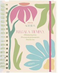 AGENDA ESCOLAR SEMANAL2025 2026 DEFREDS