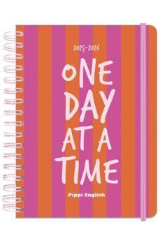 AGENDA ESCOLAR SEMANAL 2025 2026 PIPPI