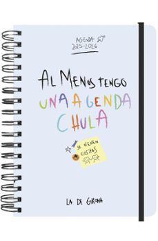 AGENDA ESCOLAR SEMANAL 2025 2026 LA DE GIRONA