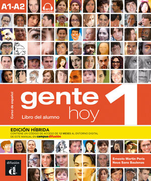 GENTE HOY 1 ED. HIBRIDA L. DEL ALUMNO