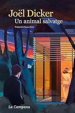 UN ANIMAL SALVATGE