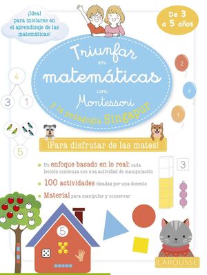 TRIUNFAR EN MATEMÁTICAS CON MONTESSORI Y LA PEDAGO