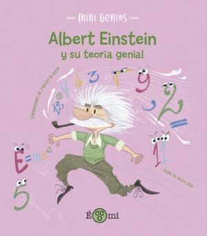 ALBERT EINSTEIN Y SU TEORÍA GENIAL