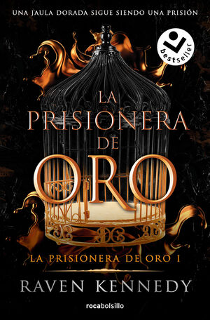 LA PRISIONERA DE ORO (LA PRISIONERA DE ORO 1)