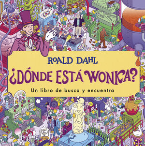 DÓNDE ESTÁ WONKA