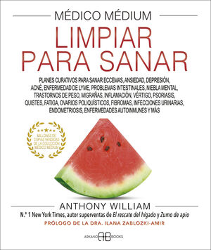 MÉDICO MÉDIUM. LIMPIAR PARA SANAR