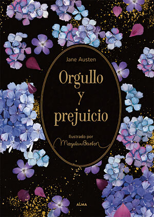 ORGULLO Y PREJUICIO (EL JARDÍN SECRETO) (ILUSTRADO)