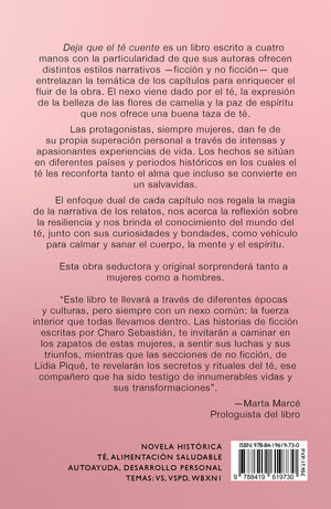 DEJA QUE EL TÉ CUENTE