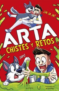 ARTA CHISTES Y RETOS