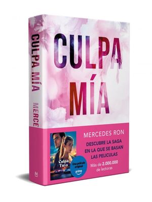 CULPA MÍA (EDICIÓN ESPECIAL EN TAPA DURA) (CULPABLES 1)