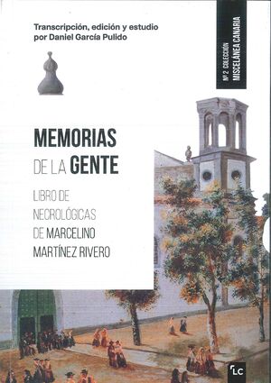 MEMORIAS DE LA GENTE