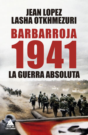 BARBARROJA 1941