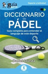 DICCIONARIO DE PÁDEL-GUIA BURROS
