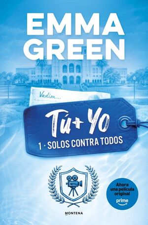 TÚ + YO.SOLOS CONTRA TODOS