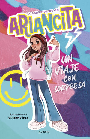 LAS AVENTURAS DE ARIANCITA - UN VIAJE CON SORPRESA