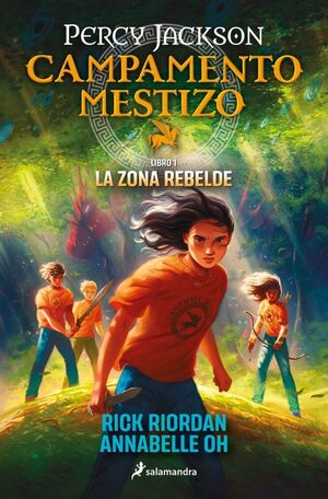 CAMPAMENTO MESTIZO 1 LA ZONA REBELDE