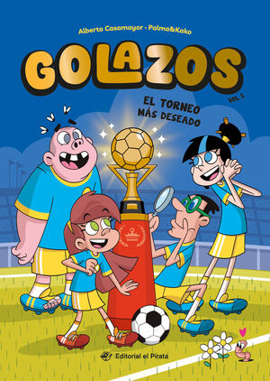 GOLAZOS VOL. 2