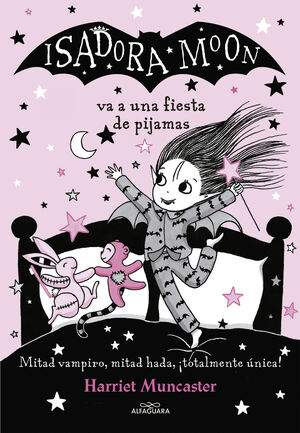 ISADORA MOON VA A UNA FIESTA DE PIJAMAS (ISADORA MOON 8)