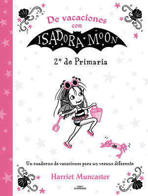 DE VACACIONES CON ISADORA MOON (2º DE PRIMARIA) (ISADORA MOON)