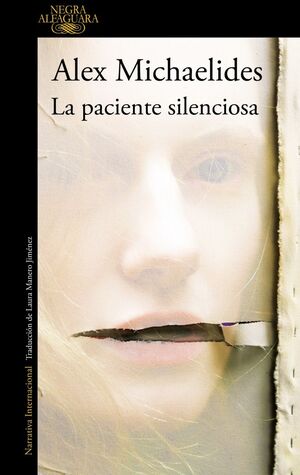 LA PACIENTE SILENCIOSA