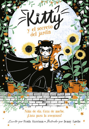 KITTY Y EL SECRETO DEL JARDÍN (KITTY 5)