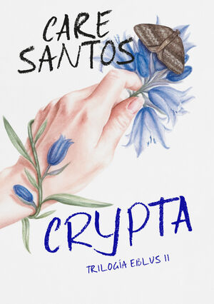 CRYPTA (TRILOGÍA EBLUS 2)