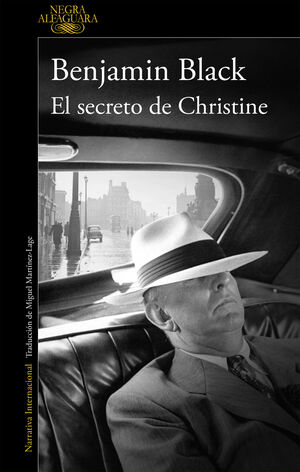 EL SECRETO DE CHRISTINE (QUIRKE 1)