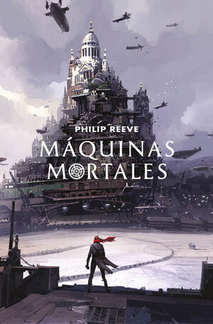 MÁQUINAS MORTALES (MORTAL ENGINES 1)