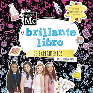 EL BRILLANTE LIBRO DE EXPERIMENTOS (COLECCIÓN PROJECT MC2)