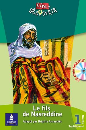 LE FILS DE NASREDDINE + CD