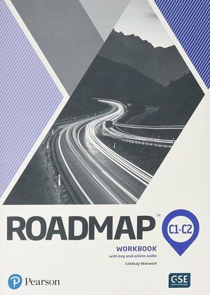 ROADMAP C1/C2 STUDENTS' BOOK & WORKBOOK PACK