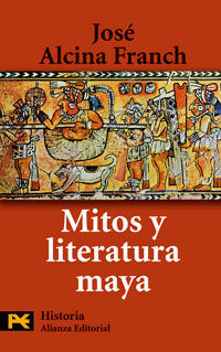 MITOS Y LITERATURA MAYA