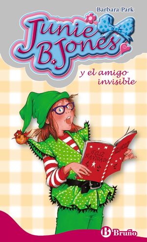 JUNIE B. JONES 26. Y EL AMIGO INVISIBLE