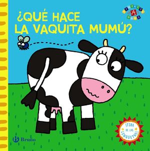 QUÉ HACE LA VAQUITA MUMÚ?