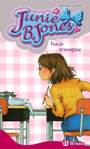 JUNIE B. JONES 21. HACE TRAMPAS