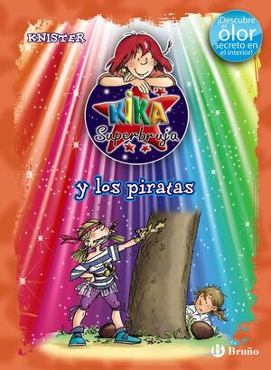 KIKA SUPERBRUJA Y LOS PIRATAS (ED. COLOR)