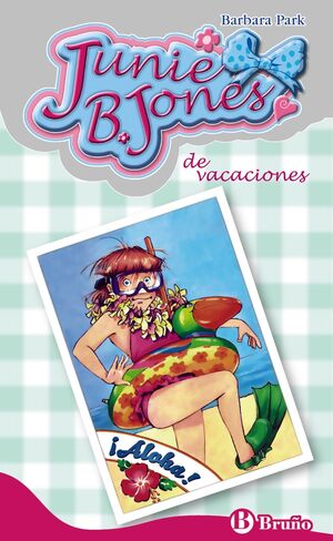 JUNIE B. JONES 25. DE VACACIONES