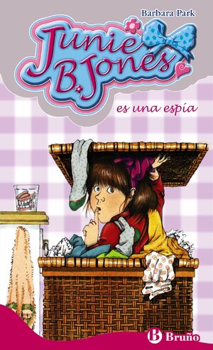 JUNIE B. JONES 12. ES UNA ESPÍA