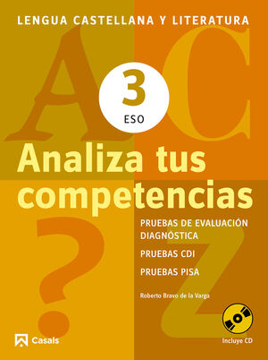 ANALIZA TUS COMPETENCIAS LENGUA 3ESO