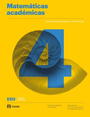 MATEMÁTICAS ACADÉMICAS 4 ESO 2020