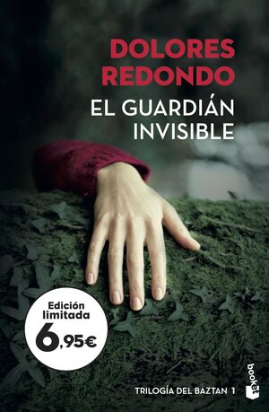 EL GUARDIÁN INVISIBLE (TRILOGIA BAZTAN)