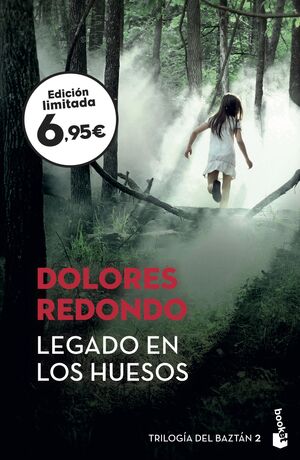 LEGADO EN LOS HUESOS (TRILOGÍA DEL BAZTÁN 2)