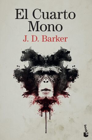 EL CUARTO MONO (TRILOGIA EL CUARTO MONO 1)