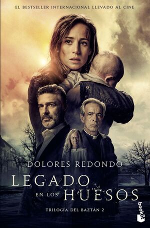 LEGADO EN LOS HUESOS (TRILOGÍA DEL BAZTÁN 2) (ED. PELÍCULA)
