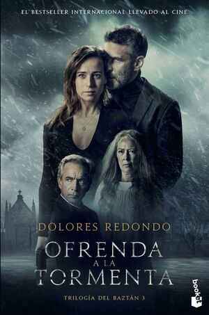 OFRENDA A LA TORMENTA (TRILOGÍA DEL BAZTÁN 3) (ED. PELÍCULA)