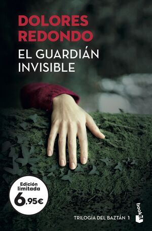 EL GUARDIÁN INVISIBLE (TRILOGIA BAZTAN 1)