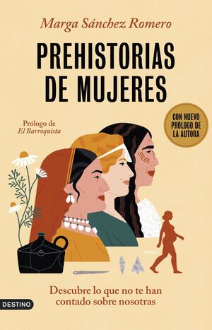 PREHISTORIAS DE MUJERES ED.ESPECIAL