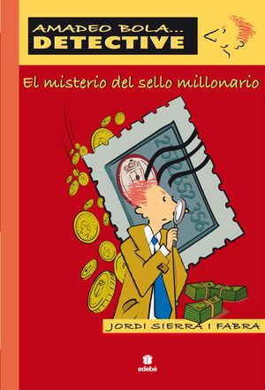 EL MISTERIO DEL SELLO MILLONARIO