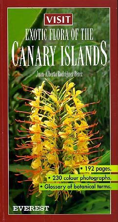 VISIT EXOTIC FLORA OF THE CANARY ISLANDS