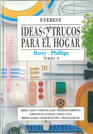 IDEAS Y TRUCOS PARA EL HOGAR